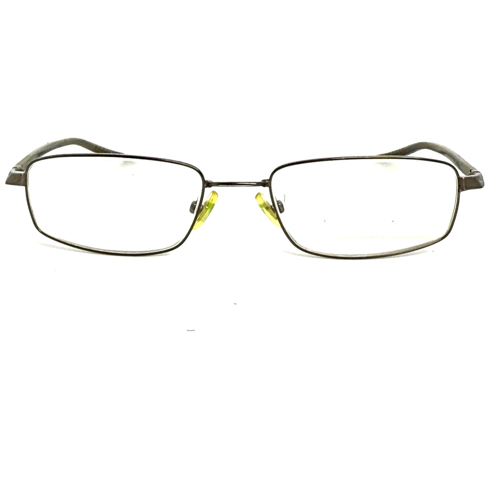 Nike 4273 038 Brown Full Rim Eyeglasses Frames 52-18 140 H19171